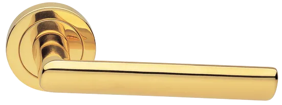 STELLA R2 OTL, ручка дверная, цвет - золото