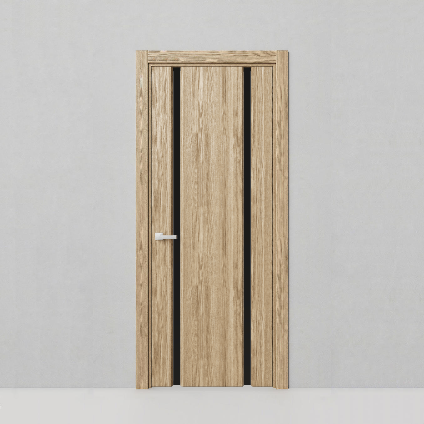 Дверь Original, модель 02 Янтарный дуб - 62446