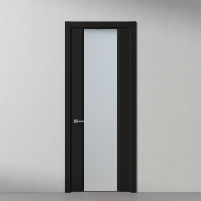 Дверь Лада, модель 211 Черный - 215708