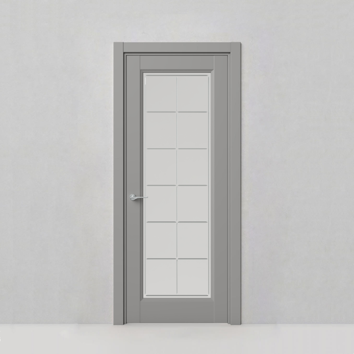 Дверь Classic, модель 51 Smoke - 74892