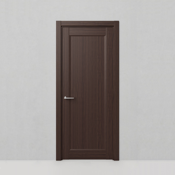 Дверь Metamorfosa, модель 170 Темный каштан - 79939