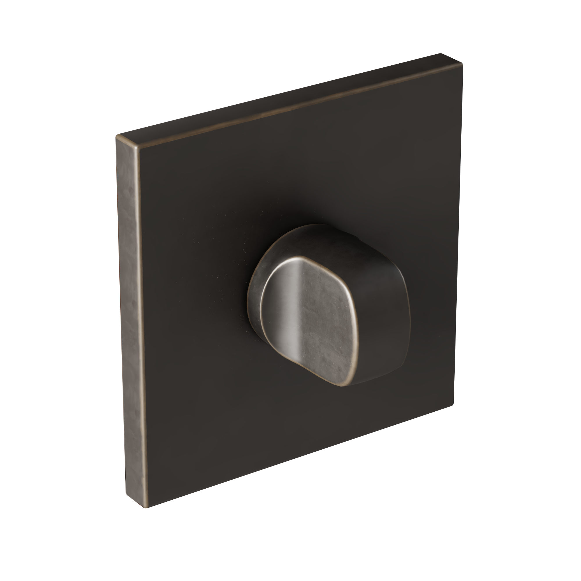 Квадратные накладки под фиксатор WC - 218907