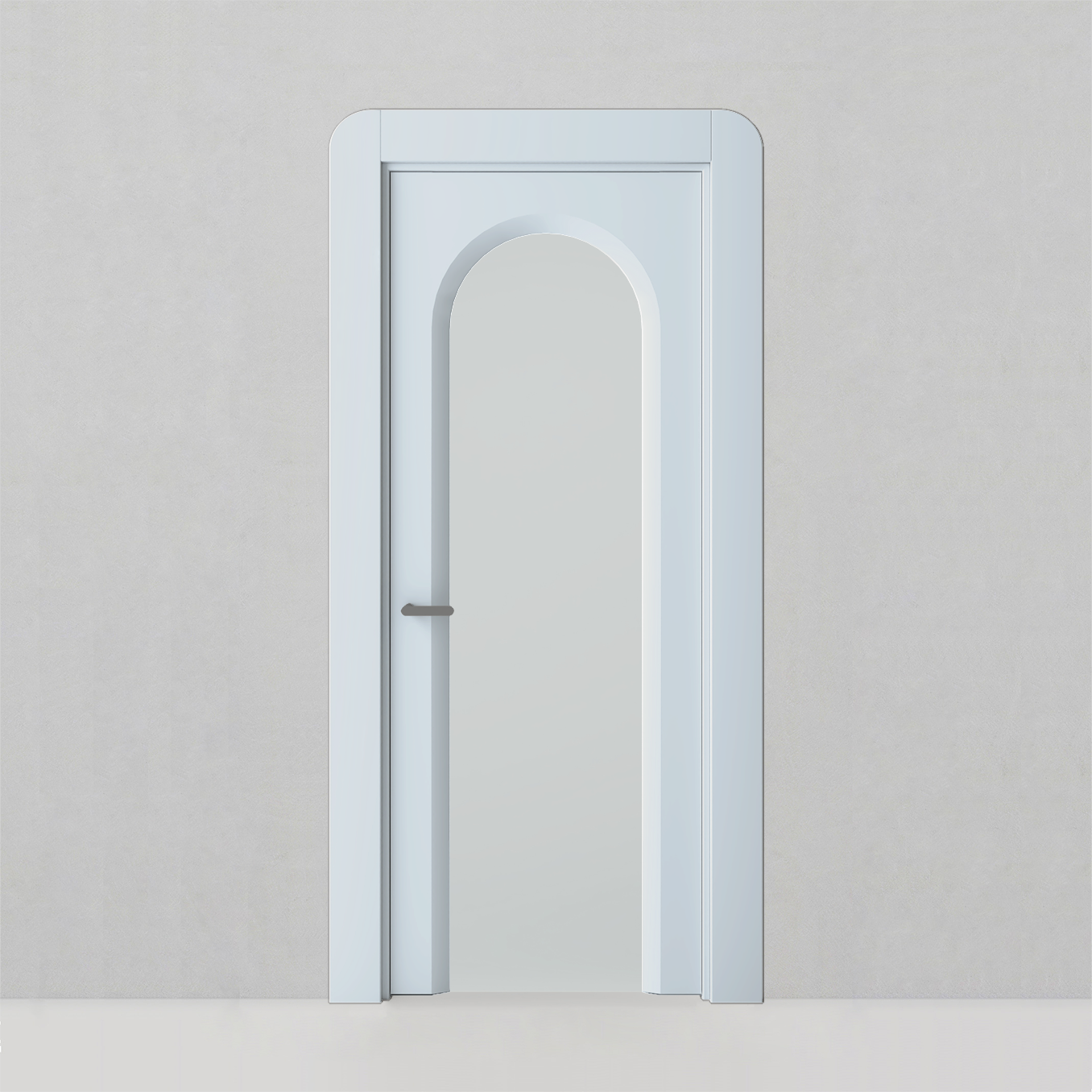 Дверь Аркада, модель 110 RAL - 216101