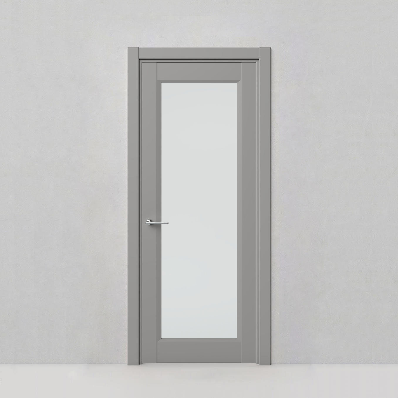 Дверь Metamorfosa, модель 171 Smoke - 80851