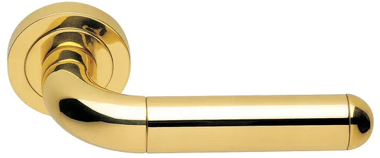 GAVANA R2 OTL, ручка дверная, цвет - золото