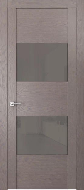 Межкомнатная дверь Quadro 4115 ДДМ ДМ
