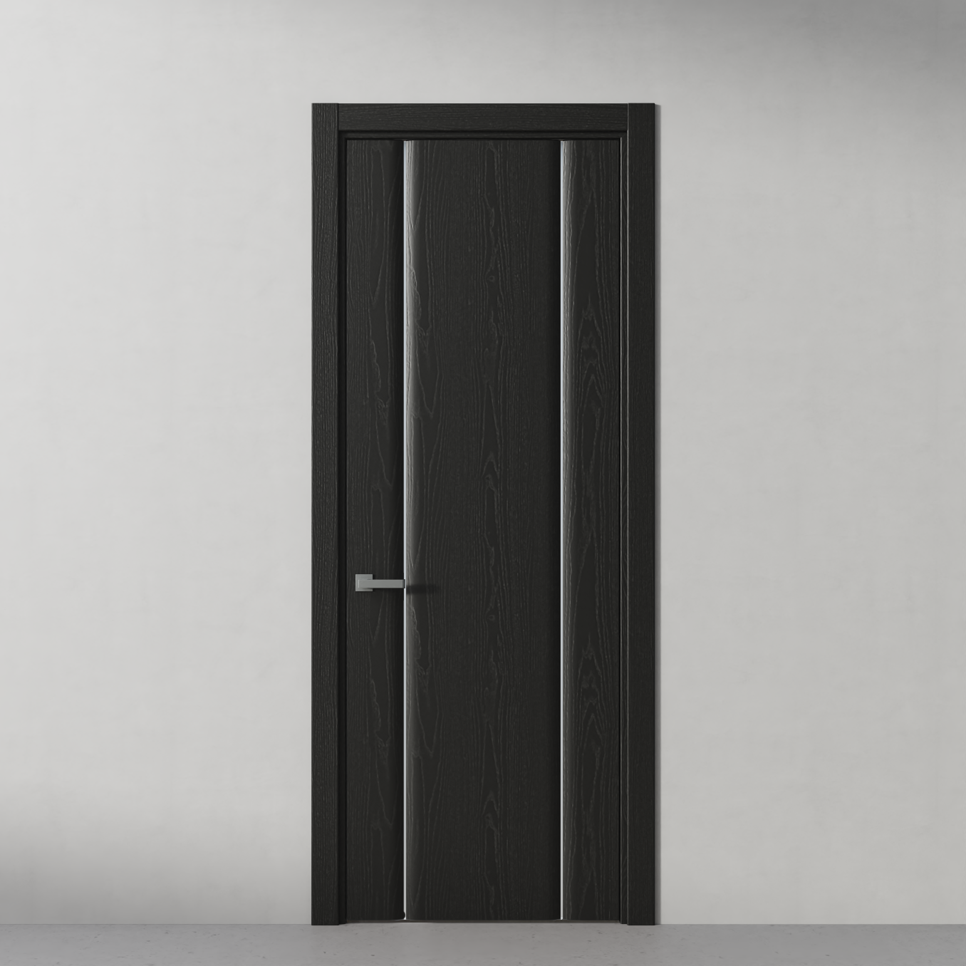 Дверь Лада, модель 213 Черный ясень - 215746