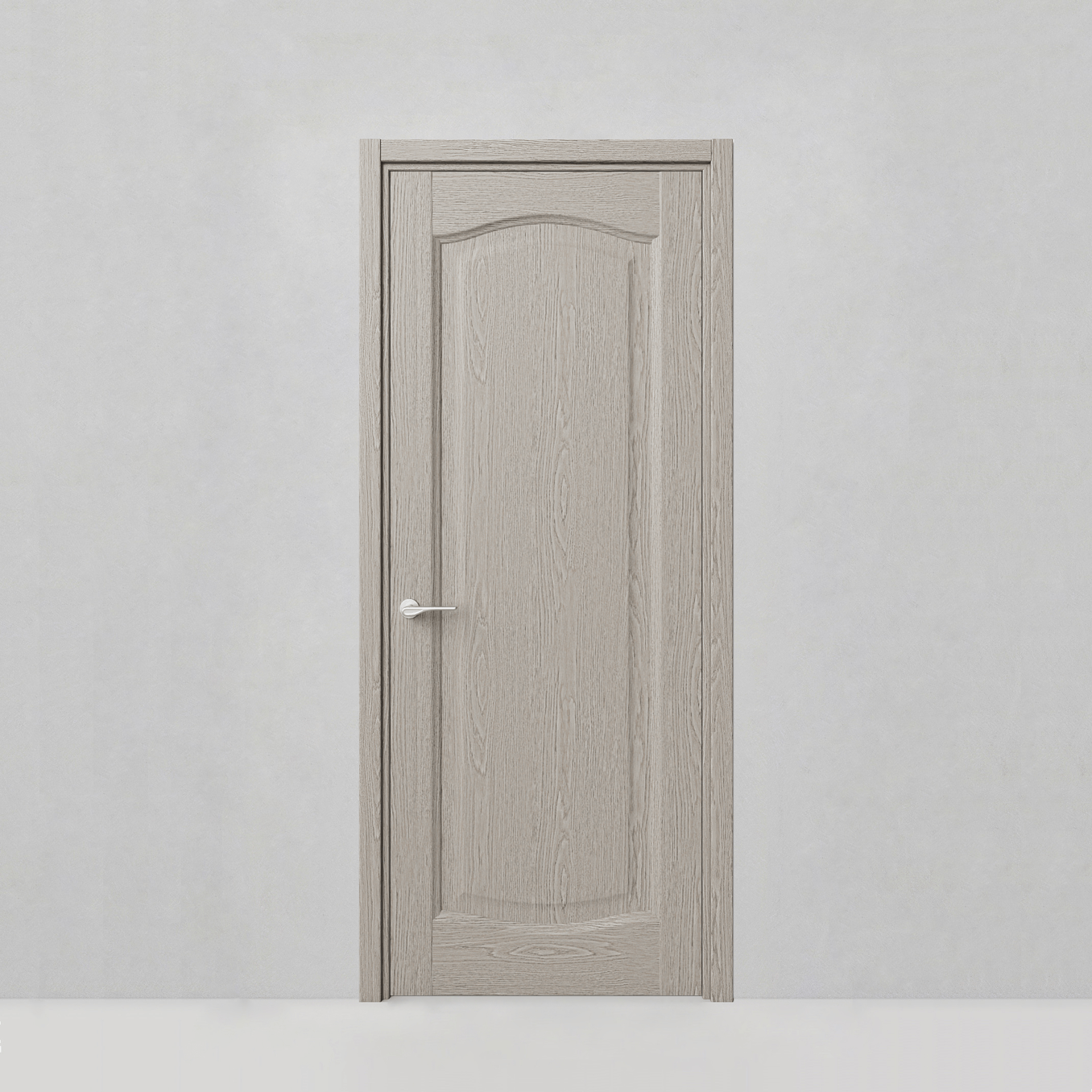 Дверь Classic, модель 65 Серый дуб - 78856
