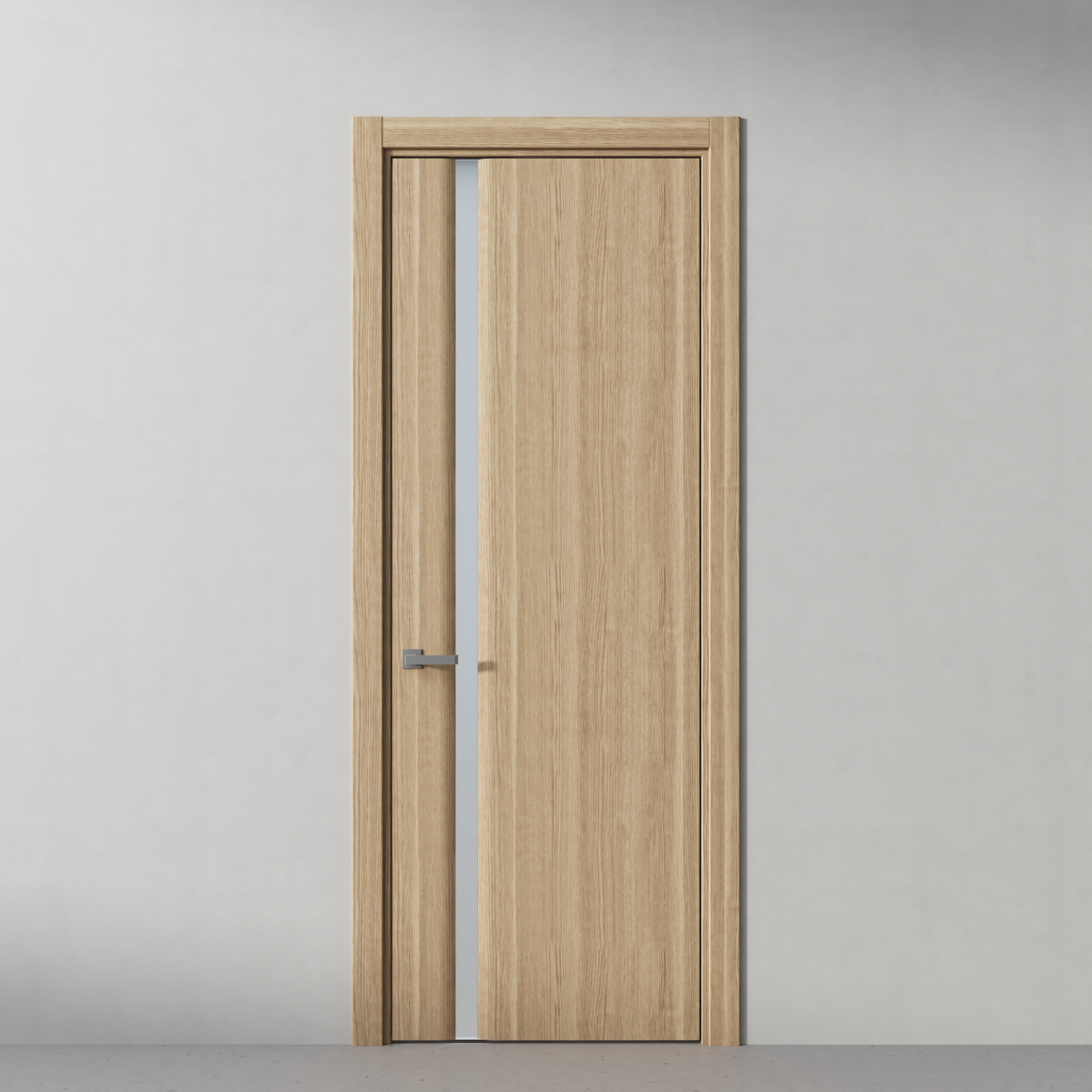 Дверь Лада, модель 214 Янтарный дуб - 215784