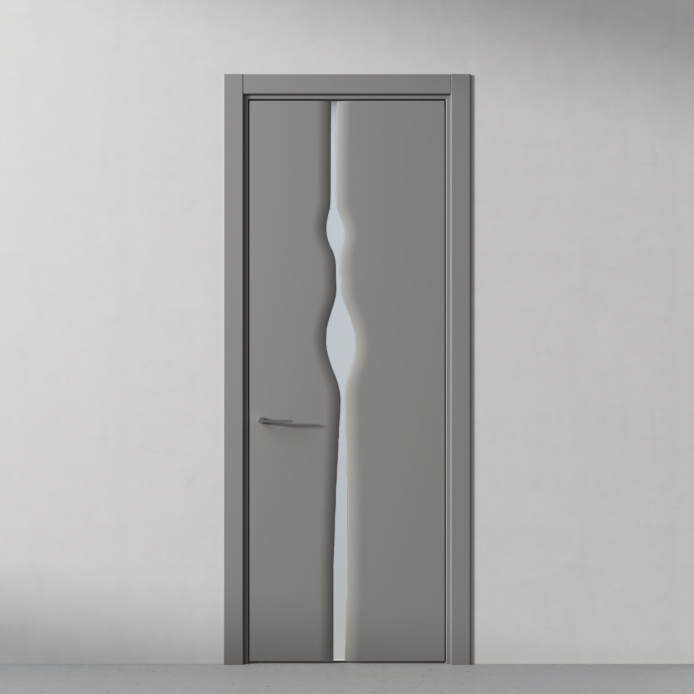 Дверь Исток, модель 186 Smoke - 215636