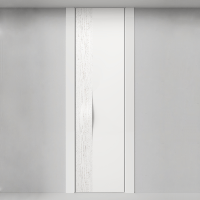 Дверь Manigliona 3000, модель 93 Белый - 186588