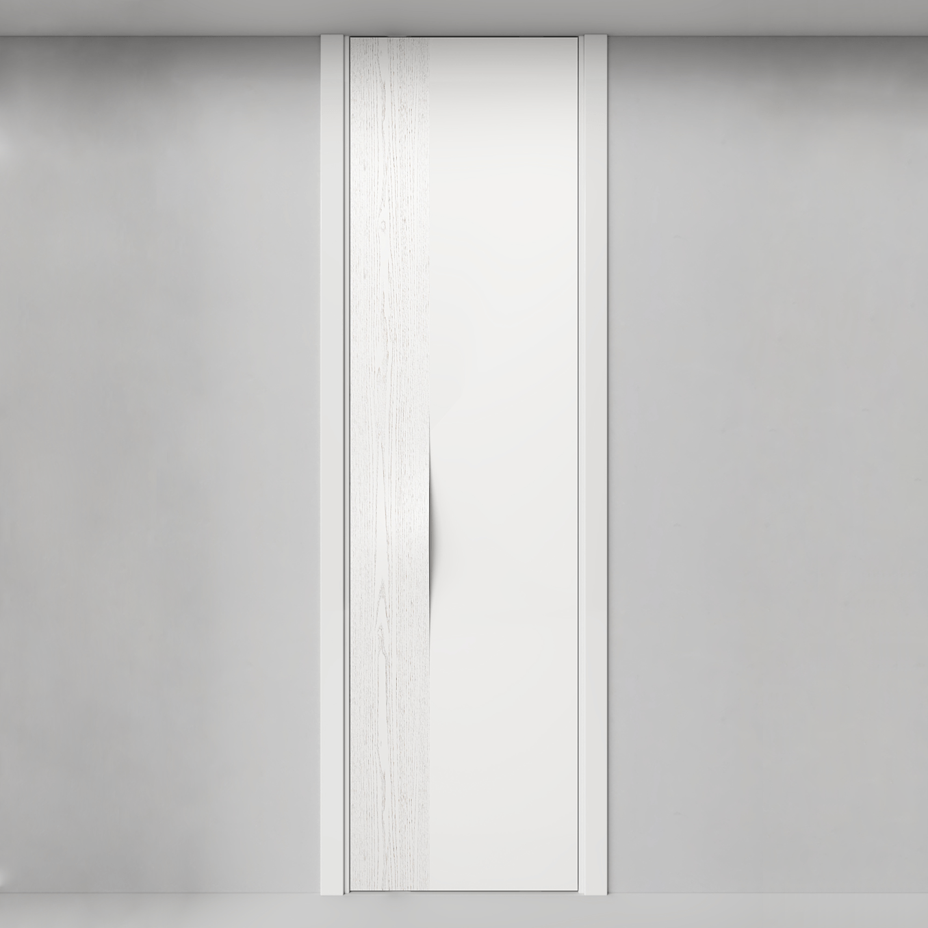 Дверь Manigliona 3000, модель 93 Белый - 186564