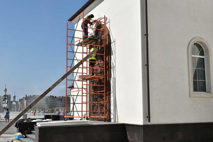 Храм г. Анапа