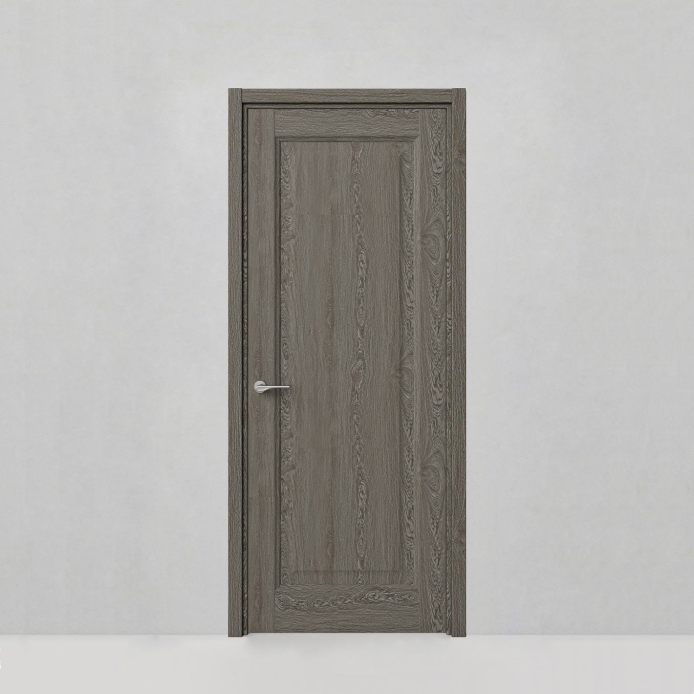 Дверь Classic, модель 61 Серый дуб шелковистый - 78079