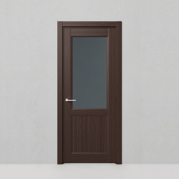Дверь Metamorfosa, модель 173 Темный каштан - 86227