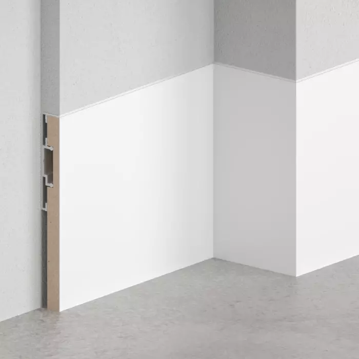 Плинтус Invisible 120 ММ - 44282