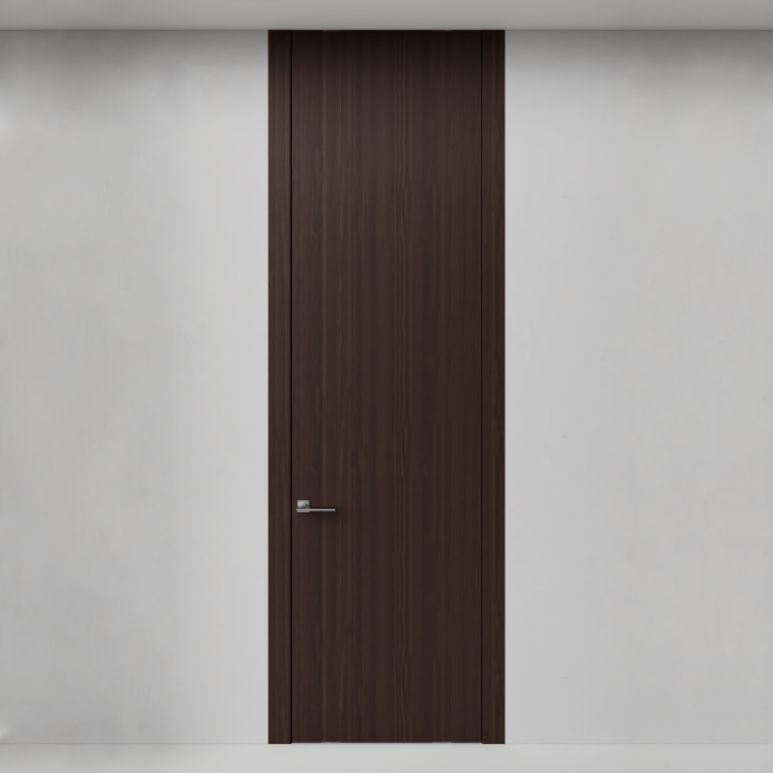 Дверь Skyline, модель 94 Темный каштан - 186625