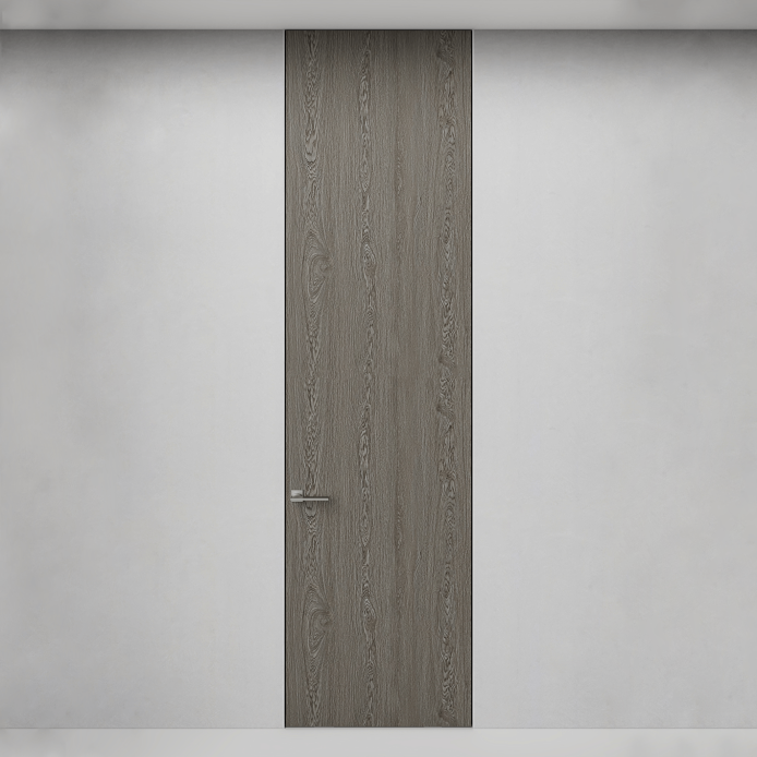 Дверь Skyline, модель 94 Серый дуб шелковистый - 186718