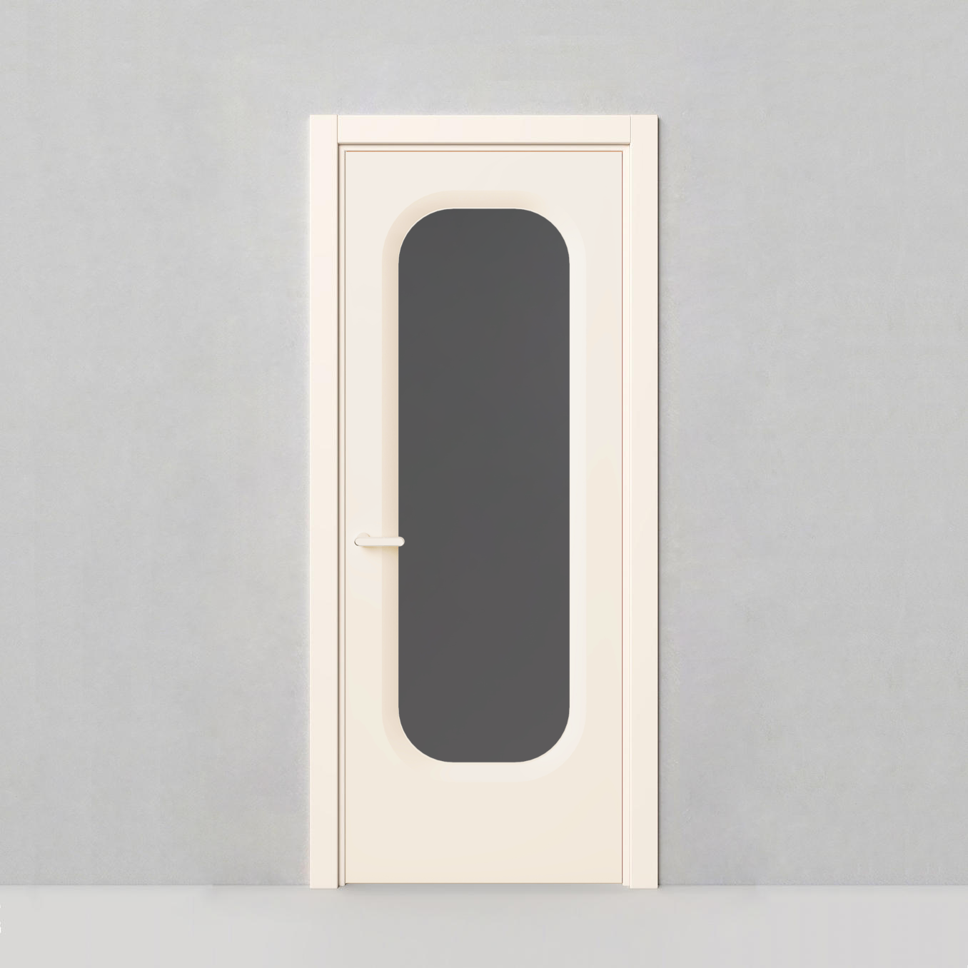 Дверь Солярис, модель 174 Nude - 179091