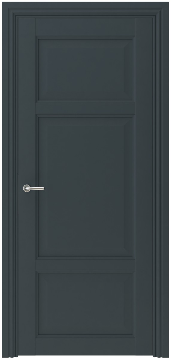 Дверь ПГ ELEGANCE 6 Эмаль гладкая