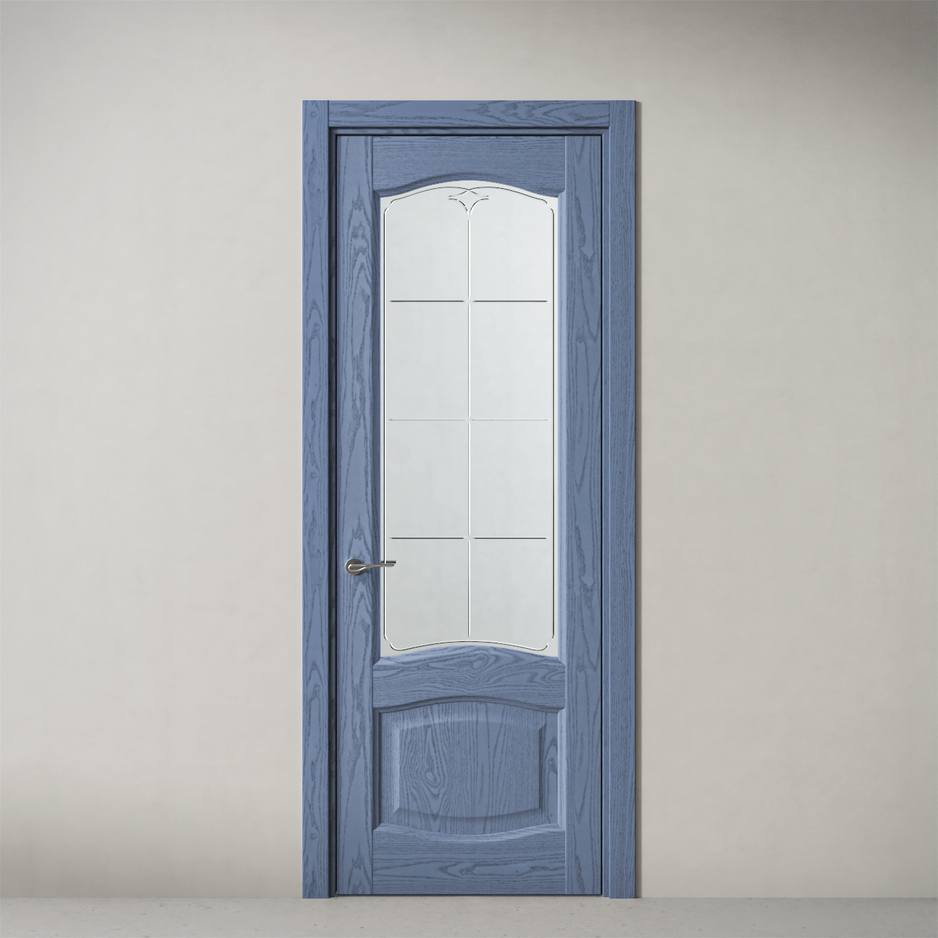 Дверь Classic, модель 51 RAL - 218030