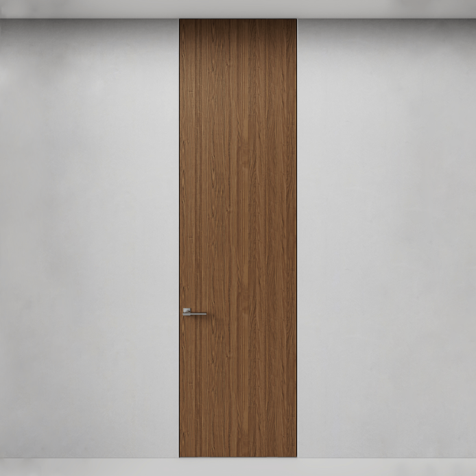 Дверь Skyline, модель 94 Светлый орех - 186717