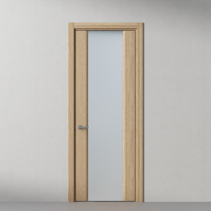 Дверь Лада, модель 211 Янтарный дуб - 215710