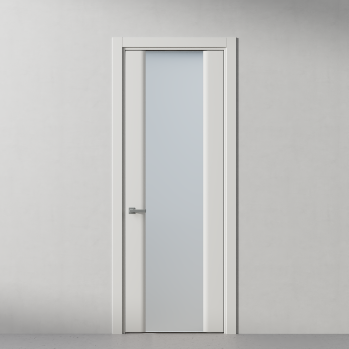 Дверь Лада, модель 211 Белый улун - 215682