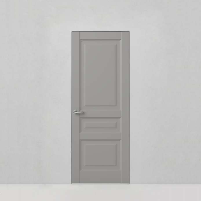 Дверь Мастер и Маргарита, модель 42 Smoke - 101148