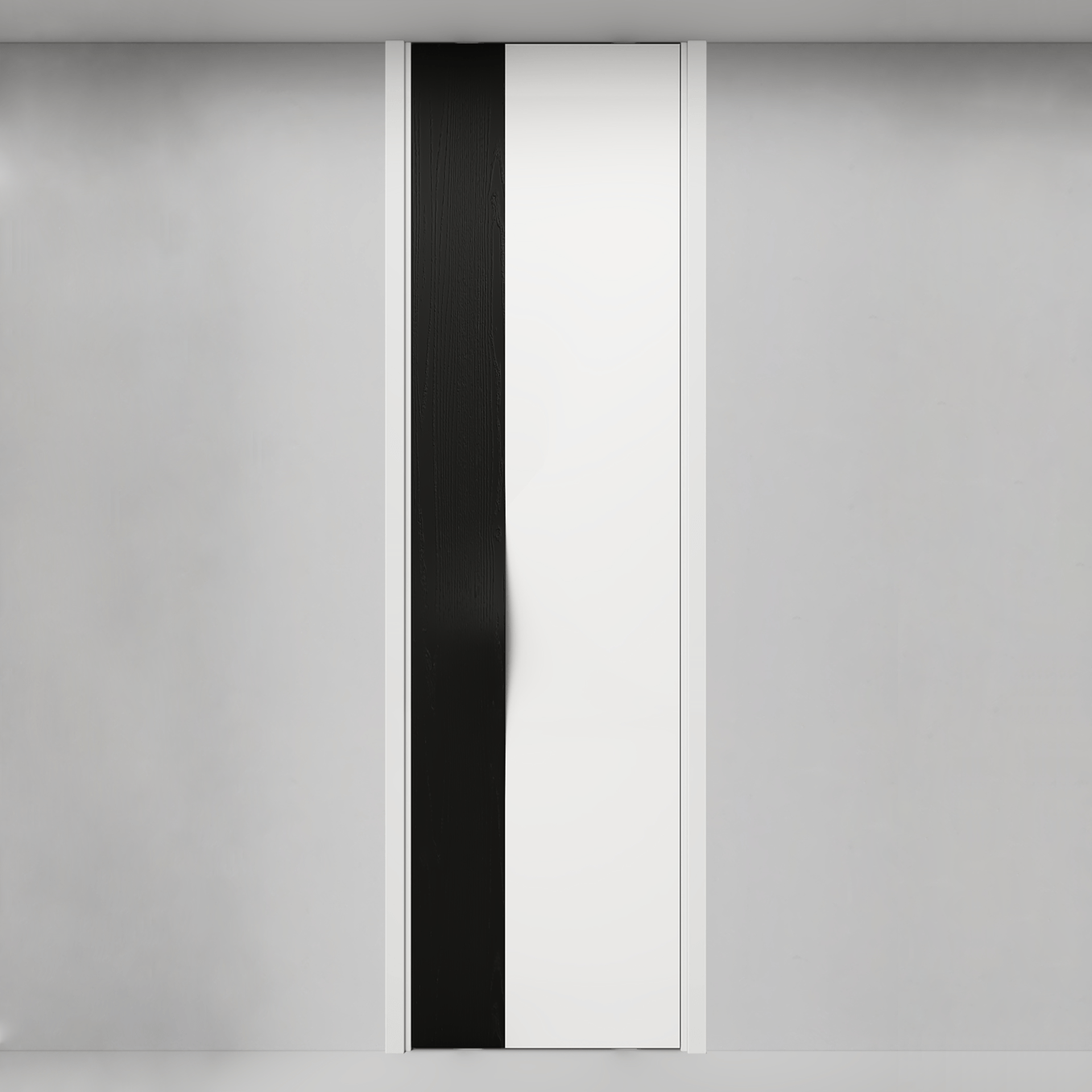 Дверь Manigliona 3000, модель 93 Белый - 186598