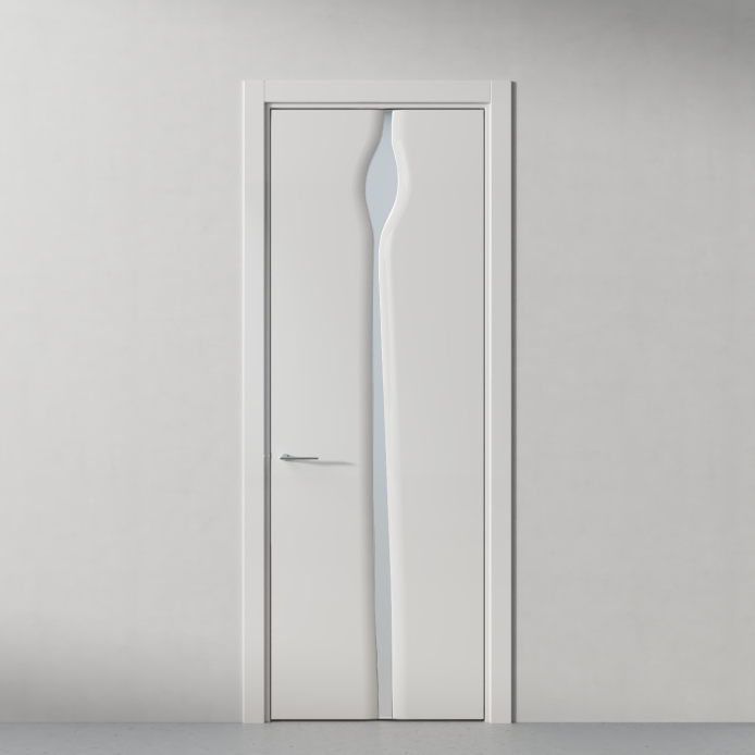 Дверь Исток, модель 181 Белый - 215598