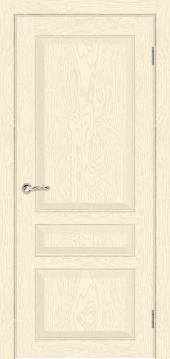 Дверь ПГ ELEGANCE 3 Монохромный шпон