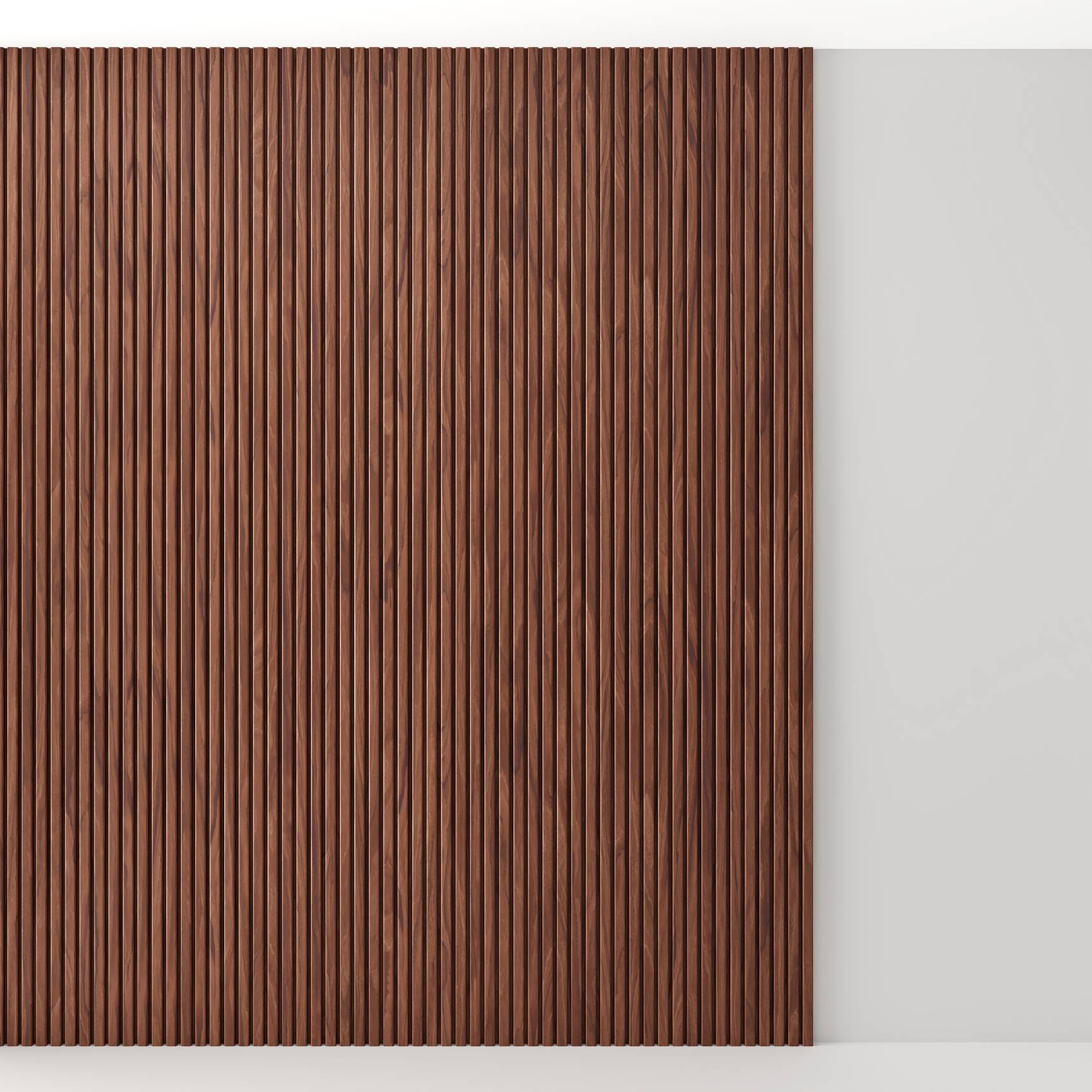 Декоративная рейка - 660