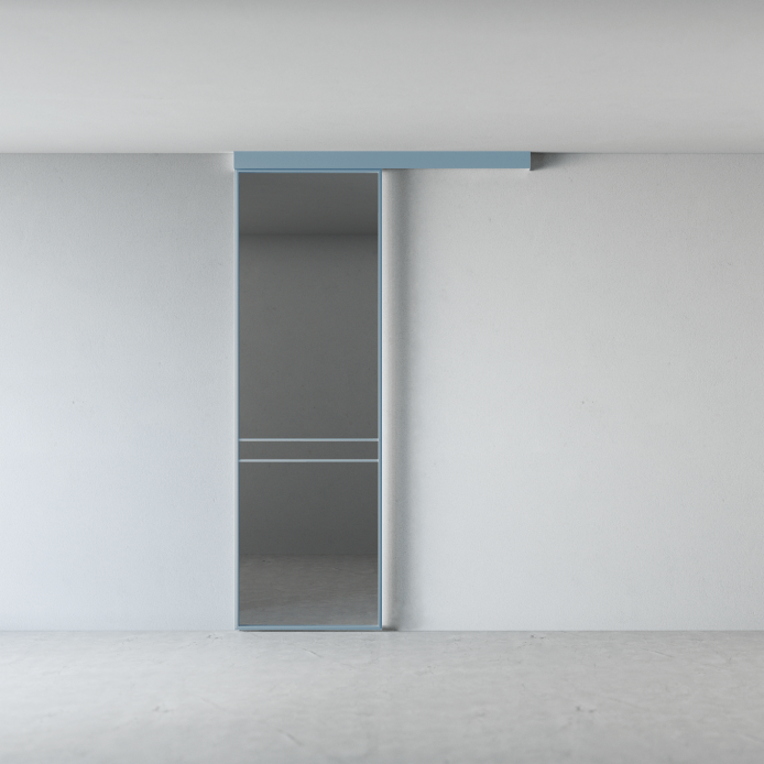 Межкомнатная перегородка Grafica GR4, ral - 198127