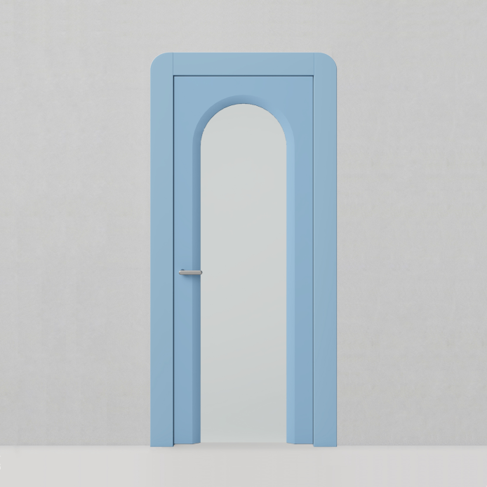 Дверь Аркада, модель 110 RAL - 194811