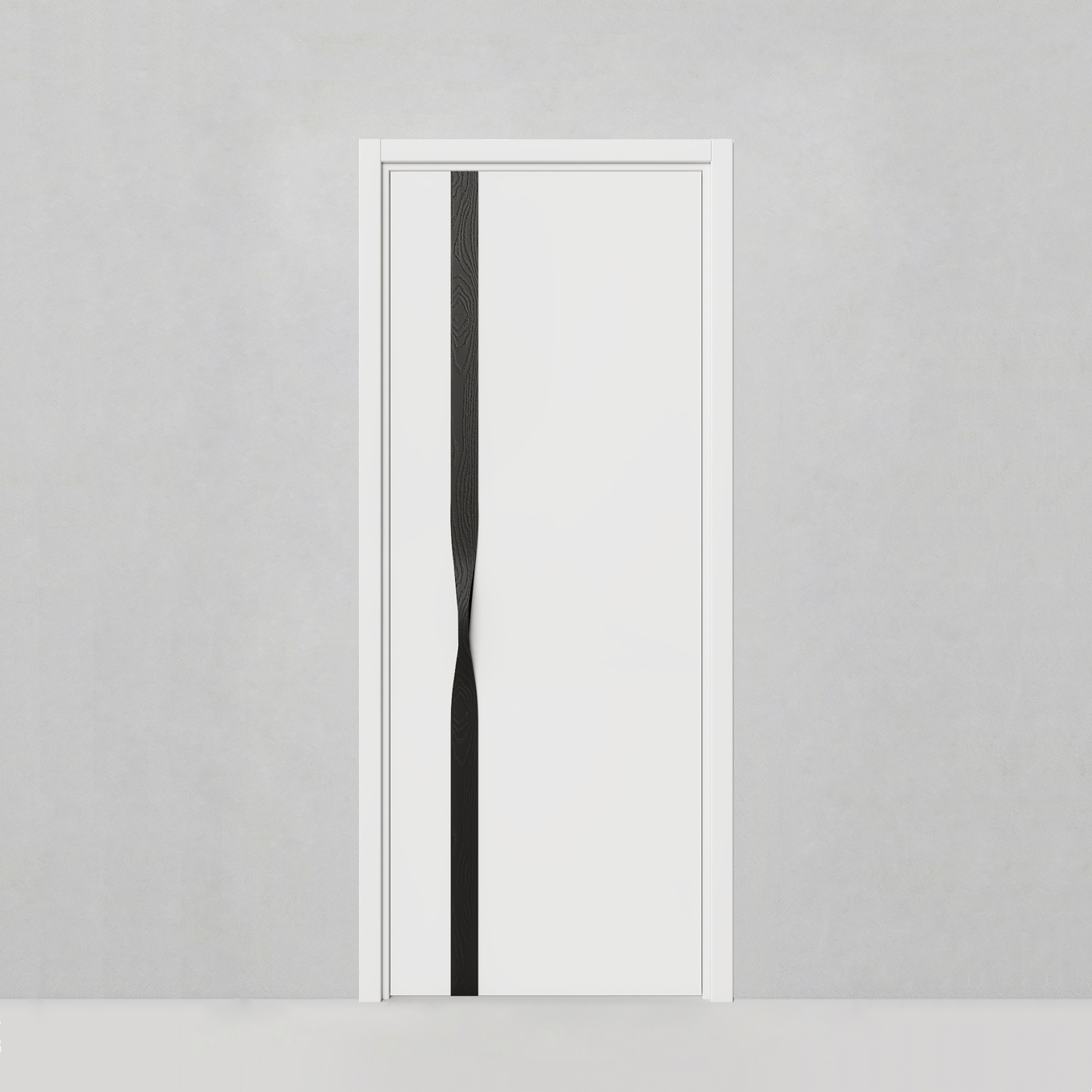 Дверь Manigliona, модель 91 Белый - 186559