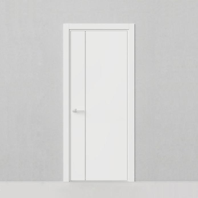 Дверь Vision, модель 43 Белый - 91651
