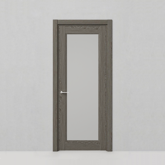 Дверь Metamorfosa, модель 171 Серый дуб шелковистый - 80570
