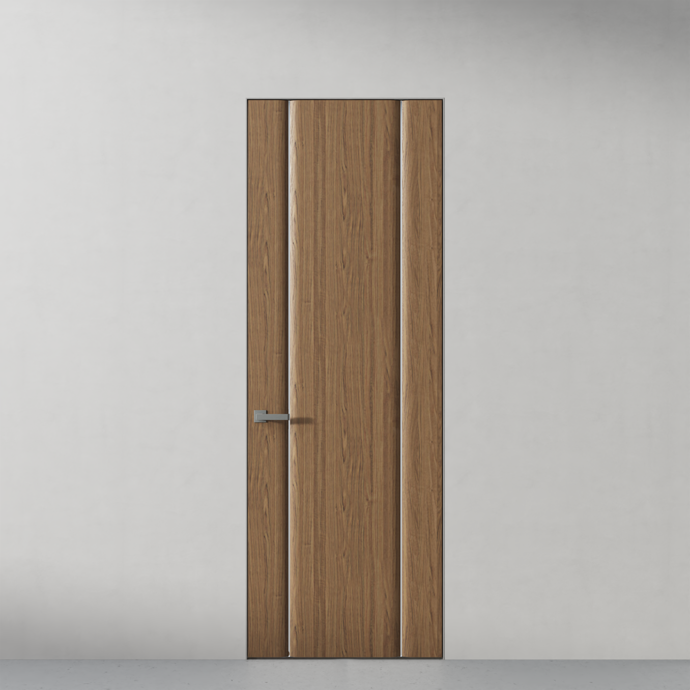 Дверь Лада, модель 213 Светлый орех - 217918