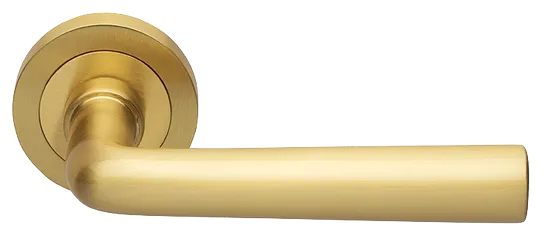 IDRO R2 OSA, ручка дверная, цвет - матовое золото