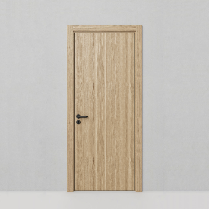 Пожароустойчивая дверь, янтарный дуб - 194071