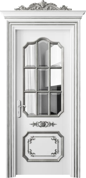 Купить Межкомнатные двери Imperial 6612 ББЛСА ЗЕР-Ф в Краснодаре