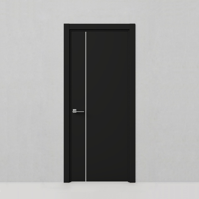 Дверь Vision, модель 43 Черный - 92201