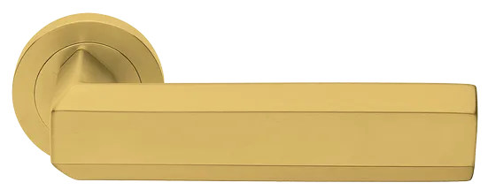 HARMONY R2 OSA, ручка дверная, цвет - матовое золото