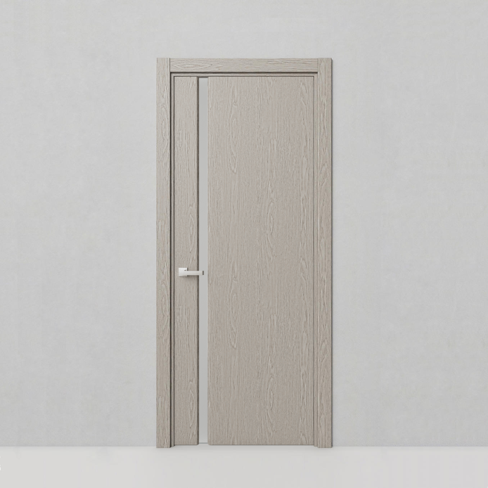 Дверь Original, модель 04 Серый дуб - 68914