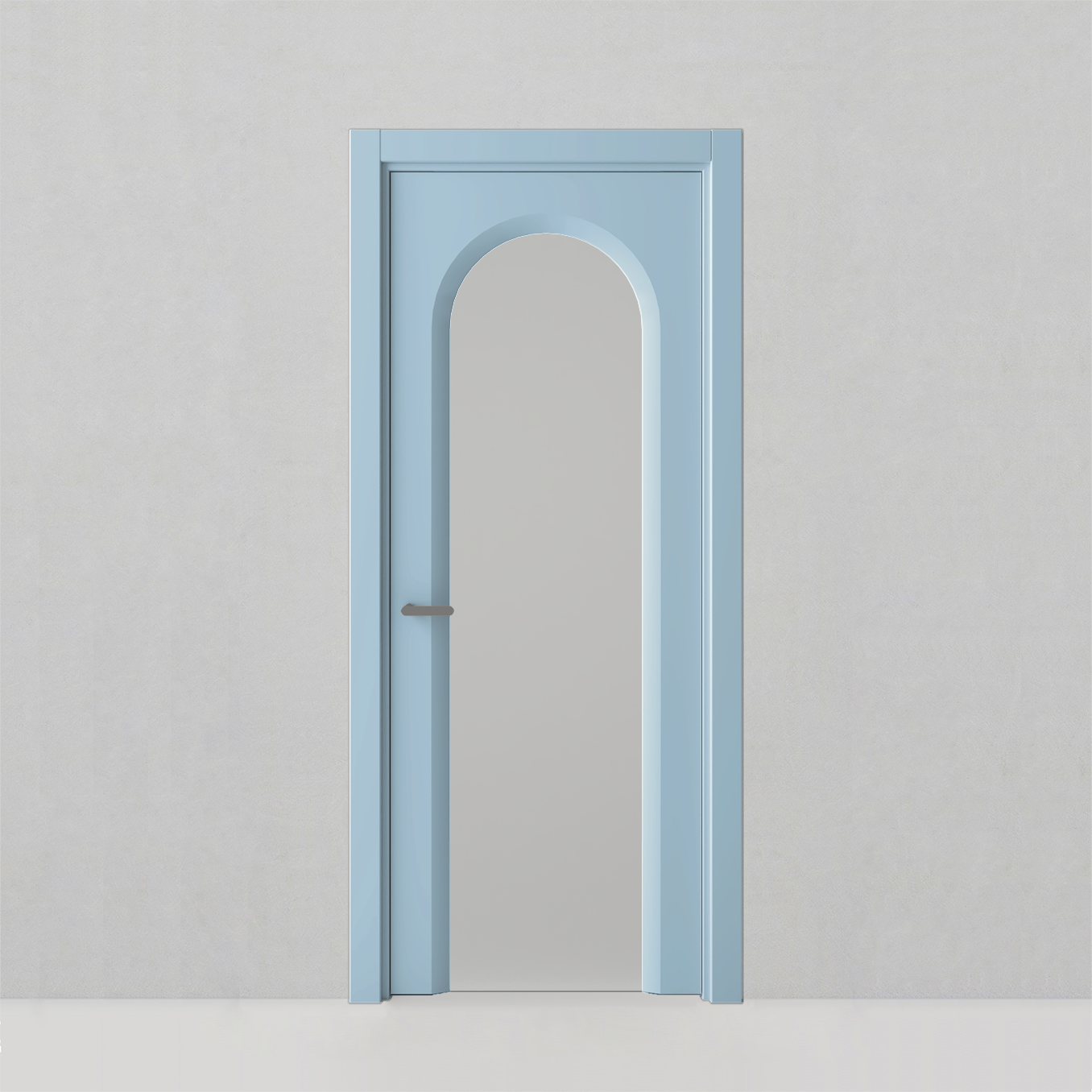 Дверь Аркада, модель 110 RAL - 213943