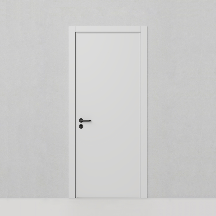 Пожароустойчивая дверь, ash - 194082