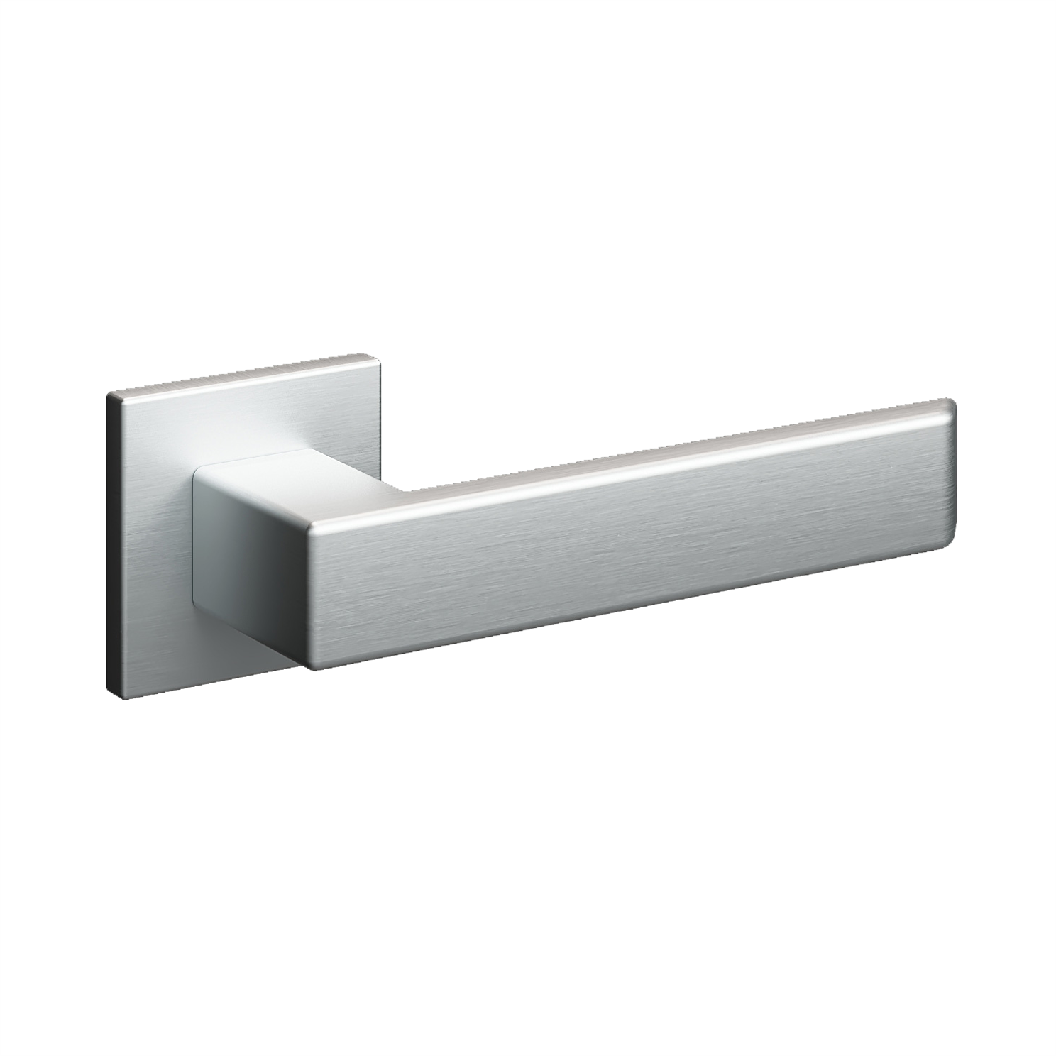 Межкомнатная ручка Best 2.0, хром матовый - 44170