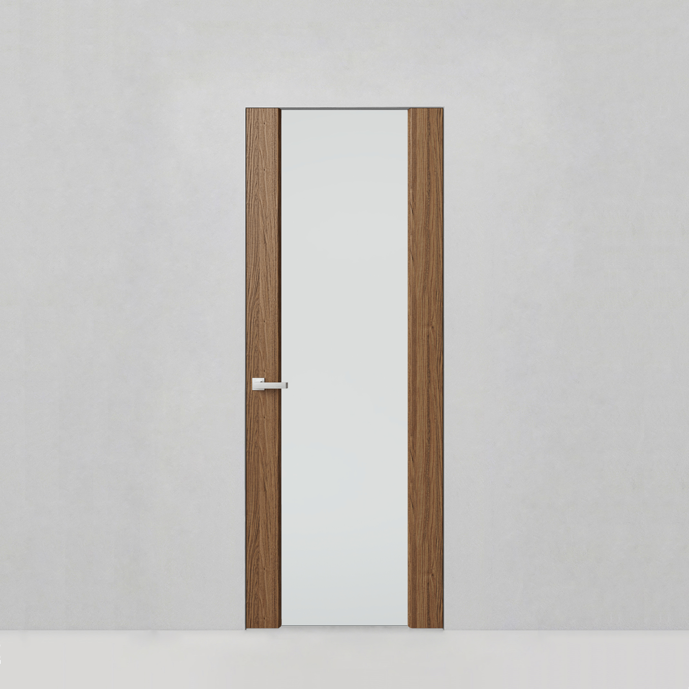 Дверь Original, модель 01 Светлый орех - 60793