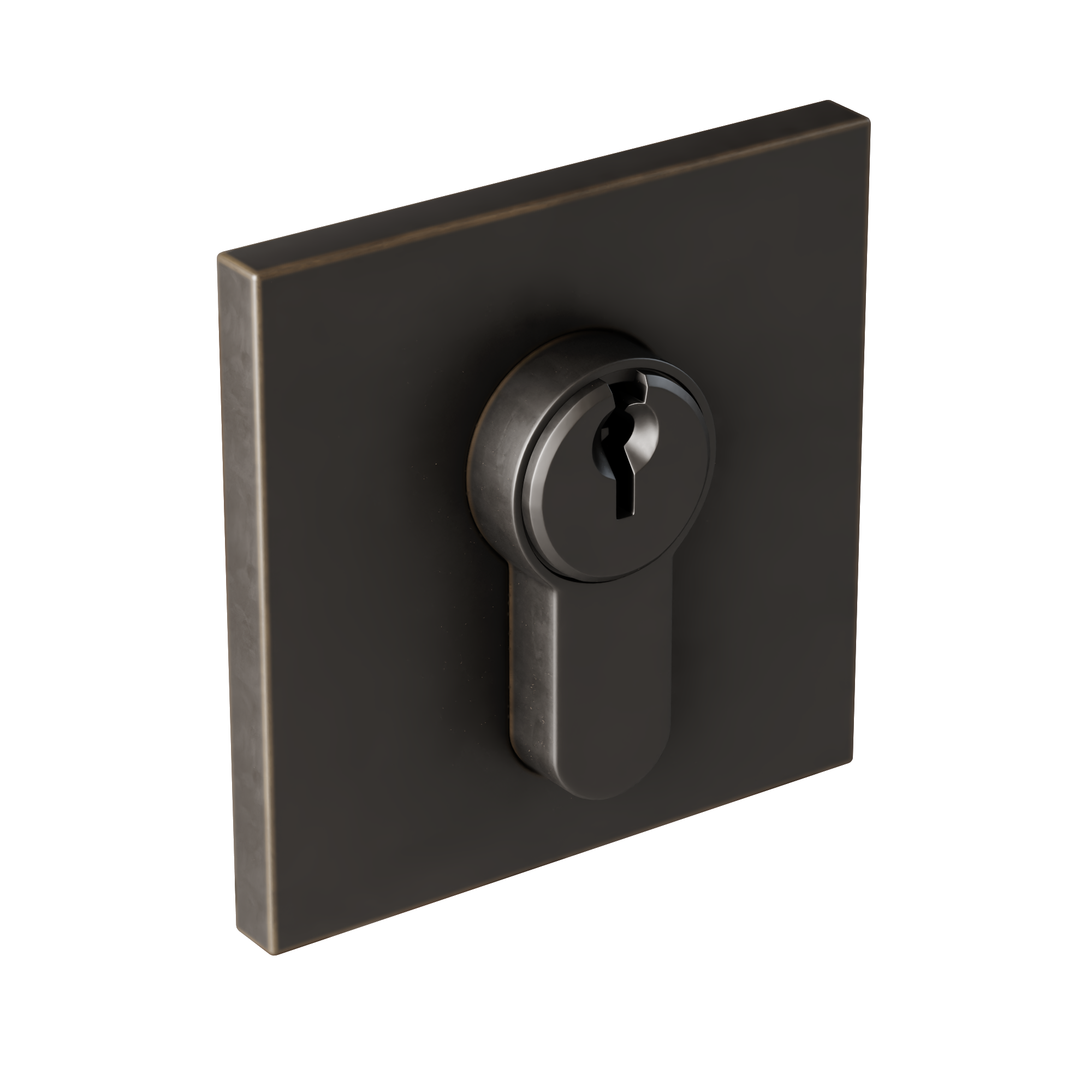 Квадратные накладки под цилиндр - 218906